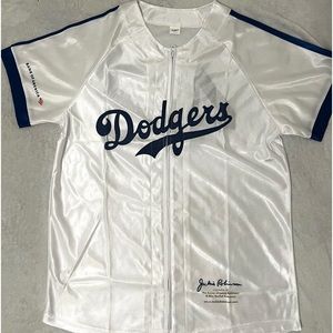 LOS ANGELES DODGERS Jackie Robinson jersey #42
